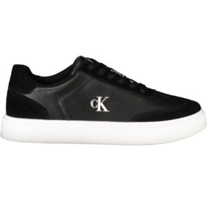 CALVIN KLEIN HERREN SCHWARZE SPORTSCHUHE
