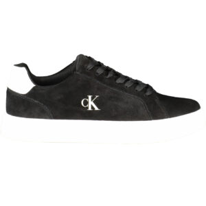 CALVIN KLEIN HERREN SCHWARZE SPORTSCHUHE