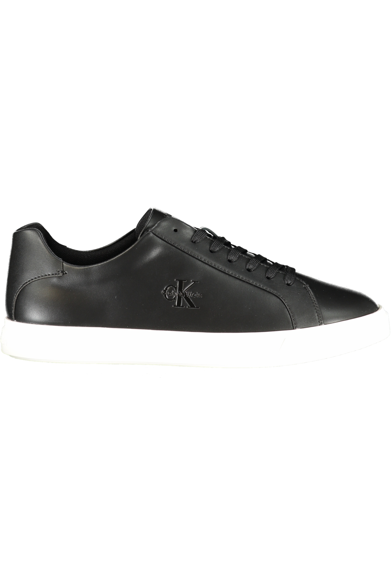 CALVIN KLEIN HERREN-SPORTSCHUHE, SCHWARZ