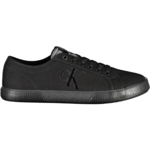 CALVIN KLEIN SCHWARZER MANN SPORTSCHUHE