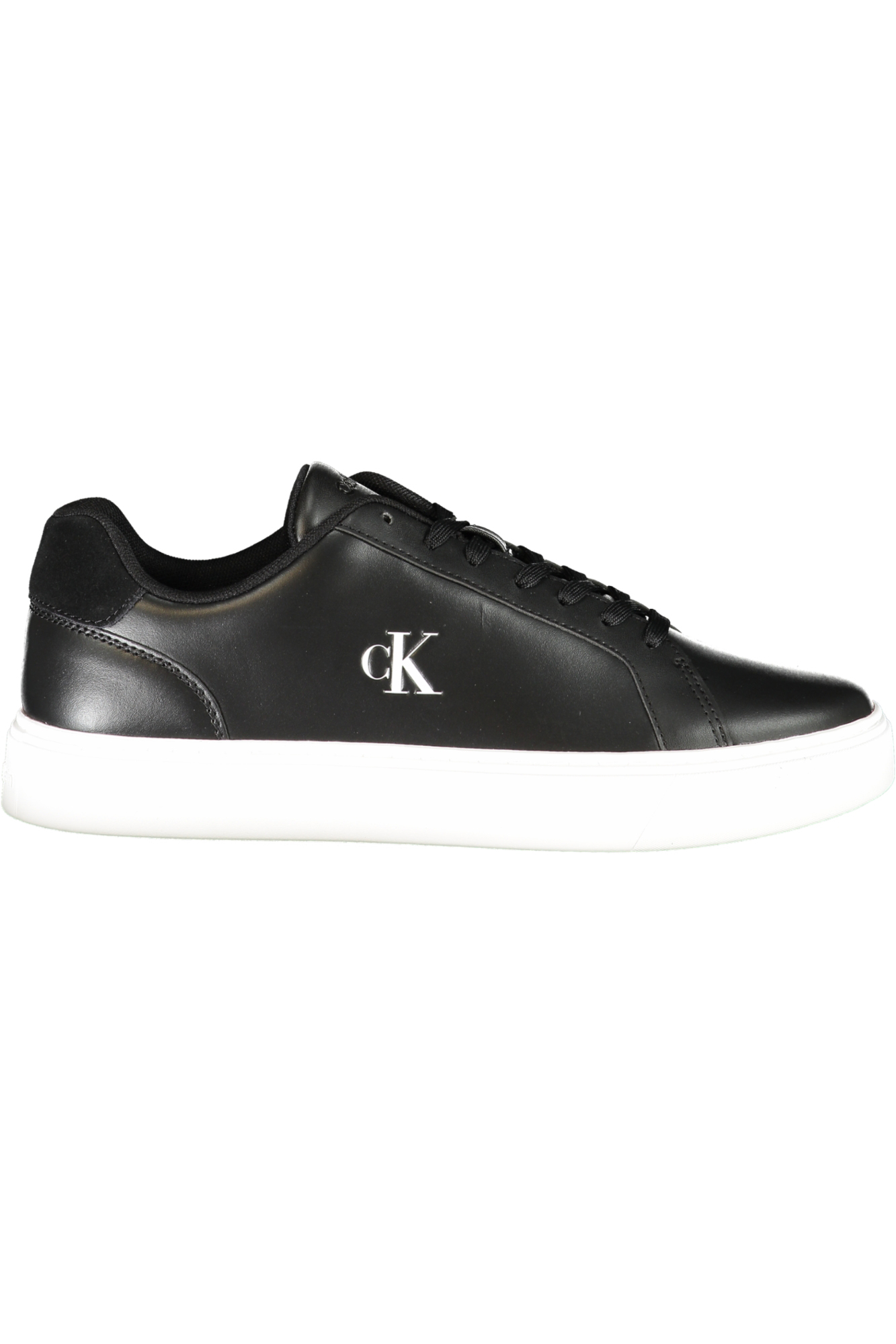 CALVIN KLEIN HERREN-SPORTSCHUHE, SCHWARZ