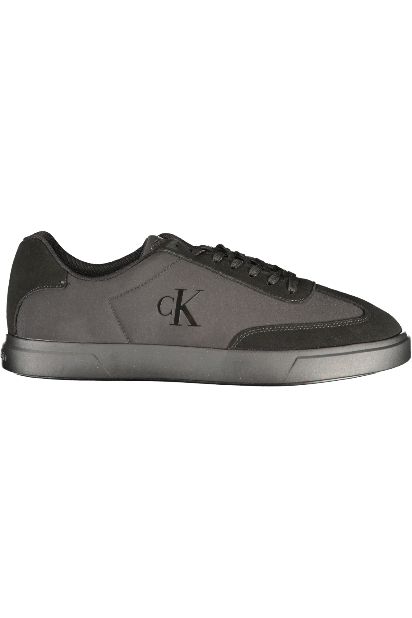 CALVIN KLEIN HERREN-SPORTSCHUHE, SCHWARZ