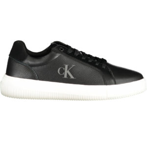 CALVIN KLEIN HERREN SPORTSCHUHE SCHWARZ