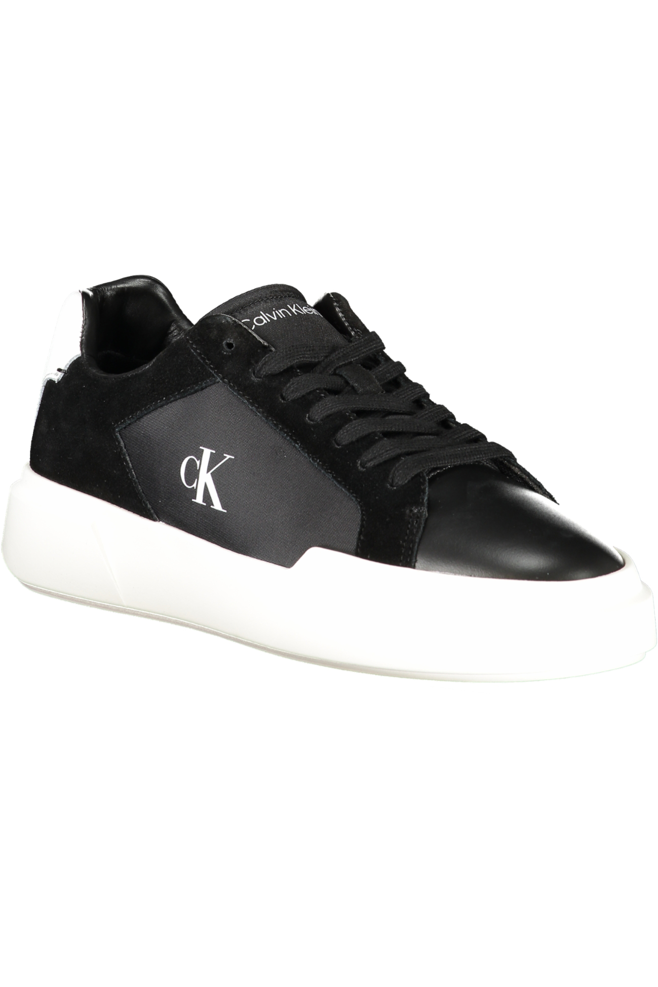CALVIN KLEIN HERREN SCHWARZE SPORTSCHUHE – Bild 2