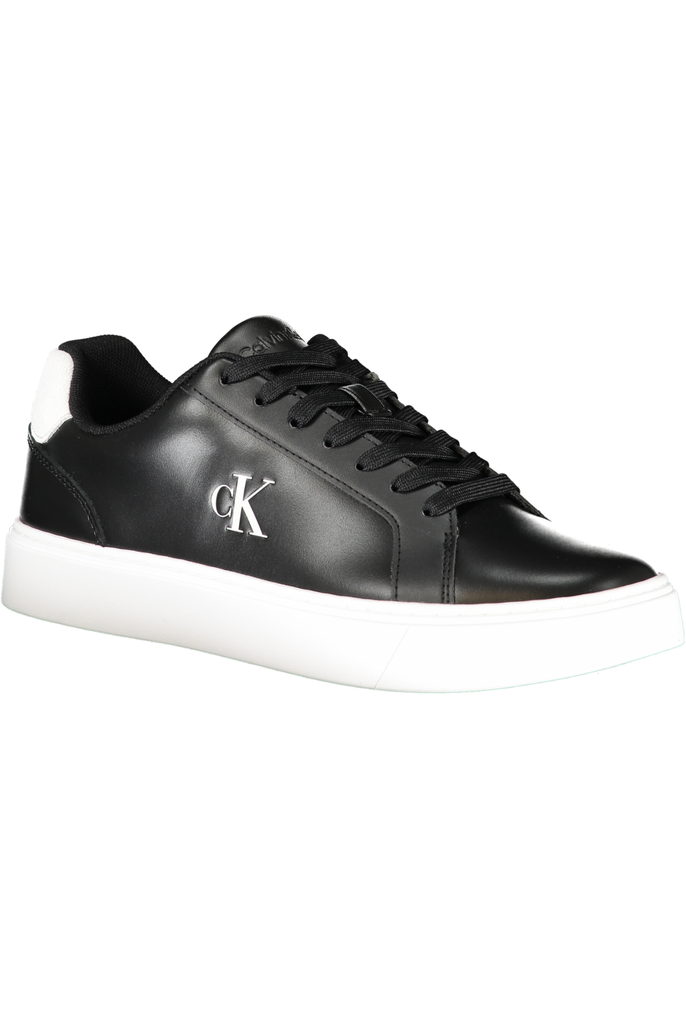 CALVIN KLEIN HERREN SCHWARZE SPORTSCHUHE – Bild 2
