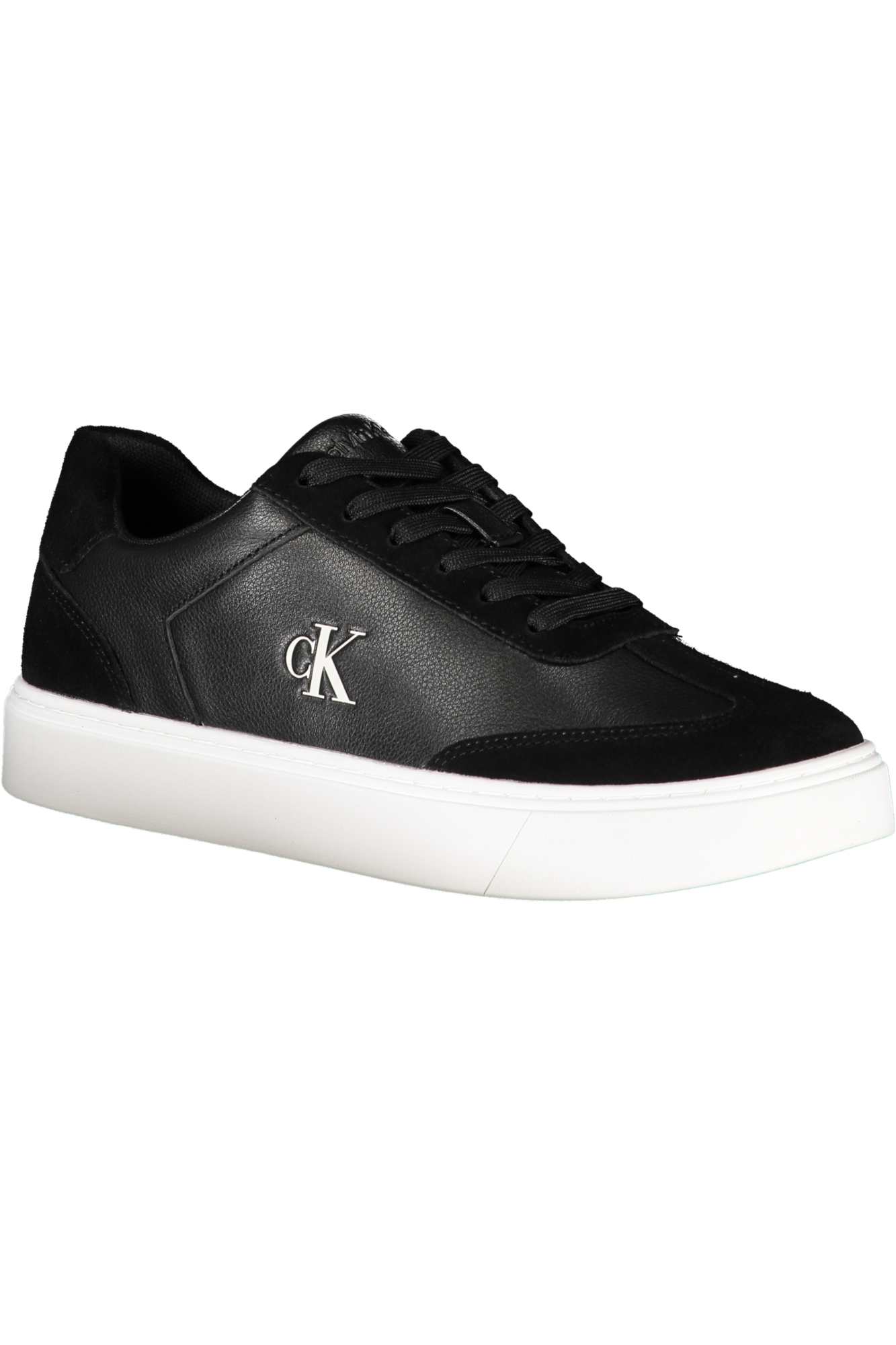CALVIN KLEIN HERREN SCHWARZE SPORTSCHUHE – Bild 2