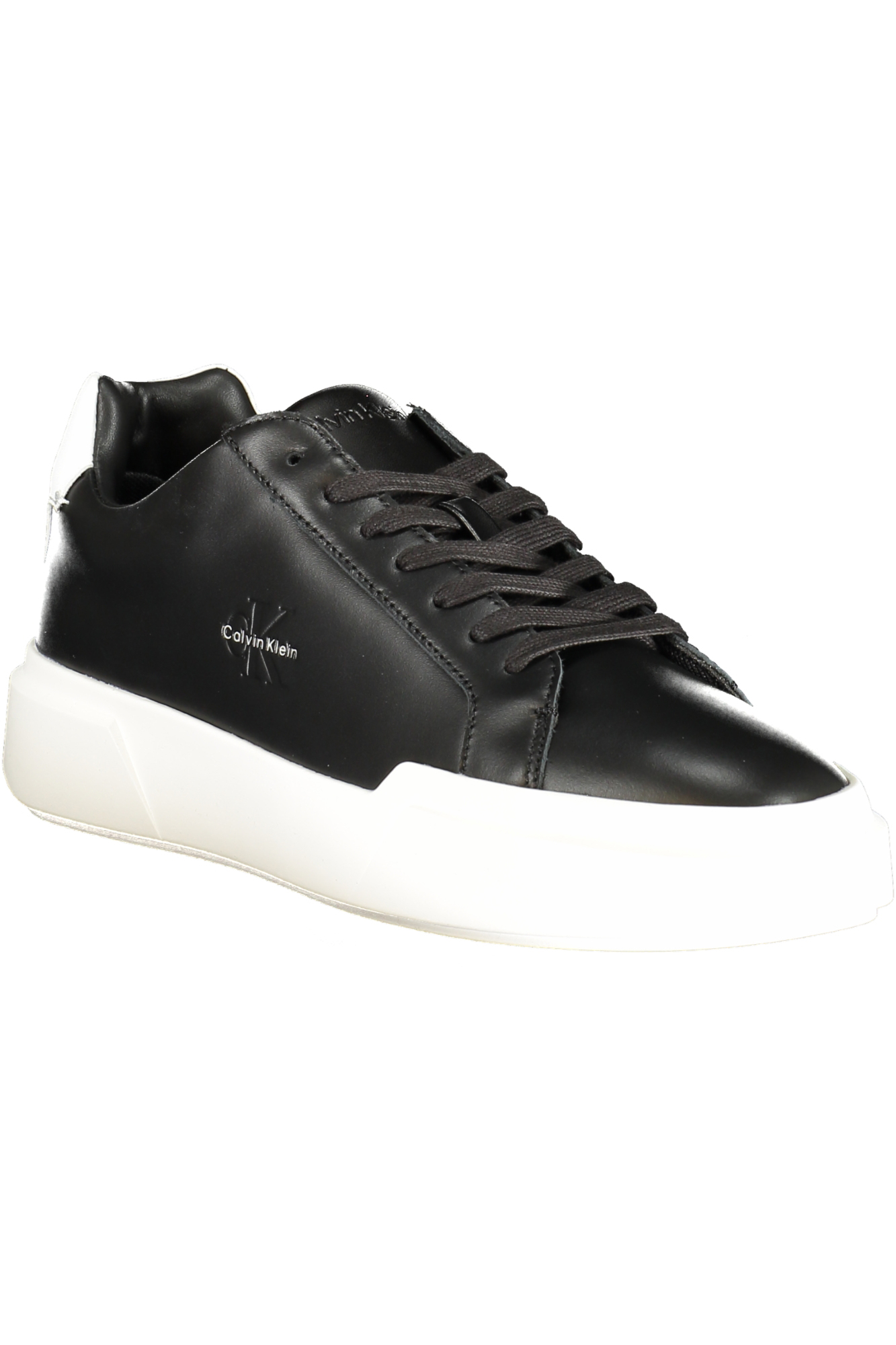 CALVIN KLEIN HERREN SCHWARZE SPORTSCHUHE – Bild 2