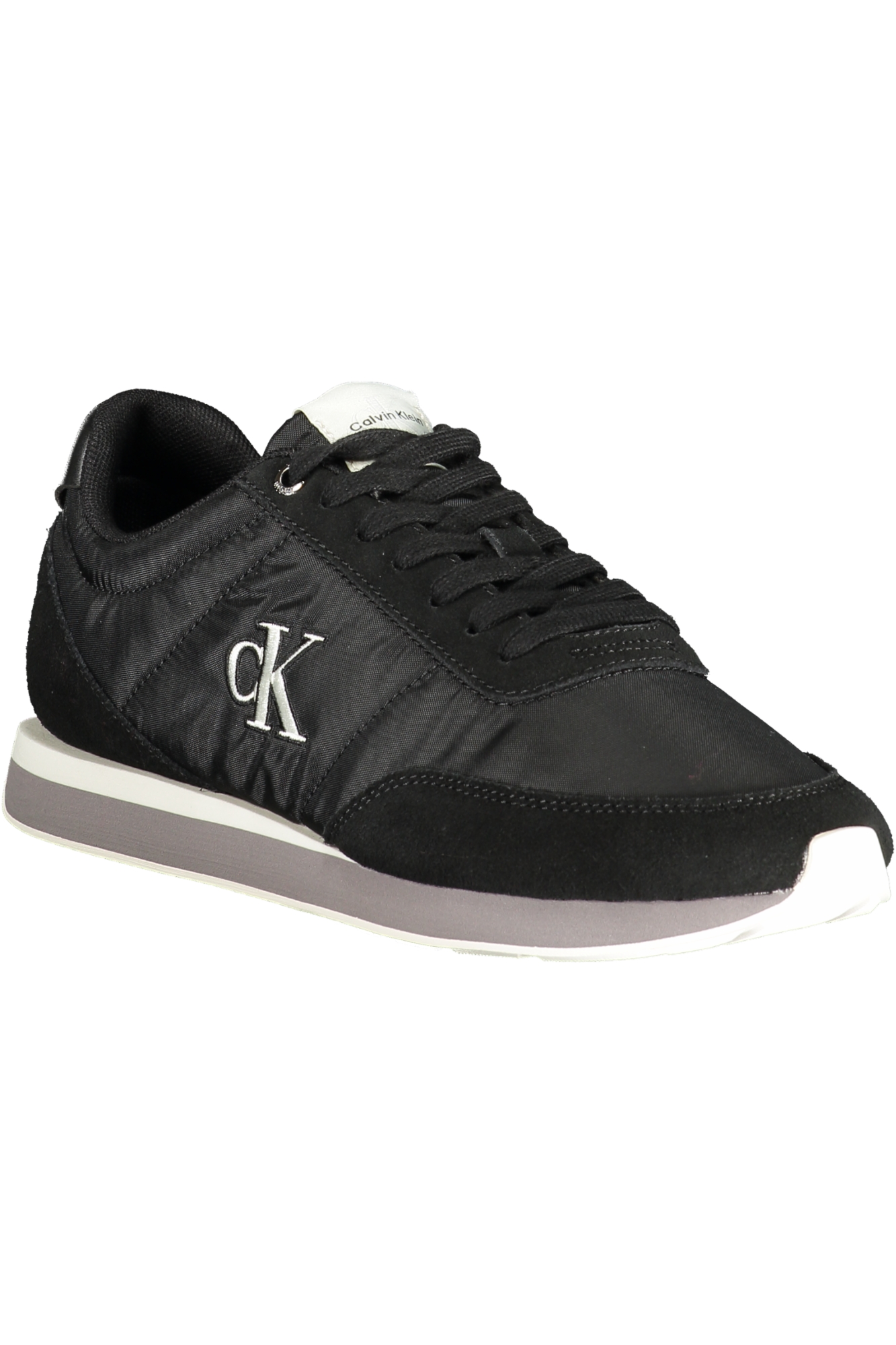CALVIN KLEIN HERREN-SPORTSCHUHE, SCHWARZ – Bild 2