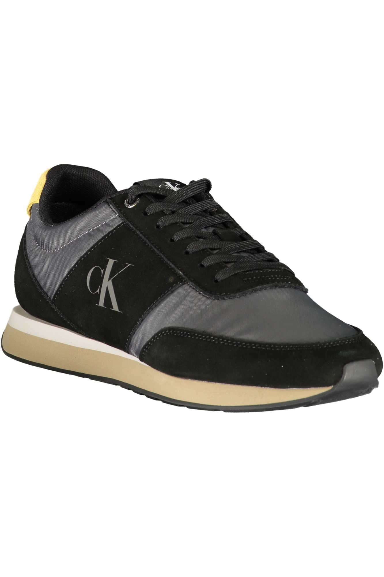 CALVIN KLEIN HERREN-SPORTSCHUHE, SCHWARZ – Bild 2