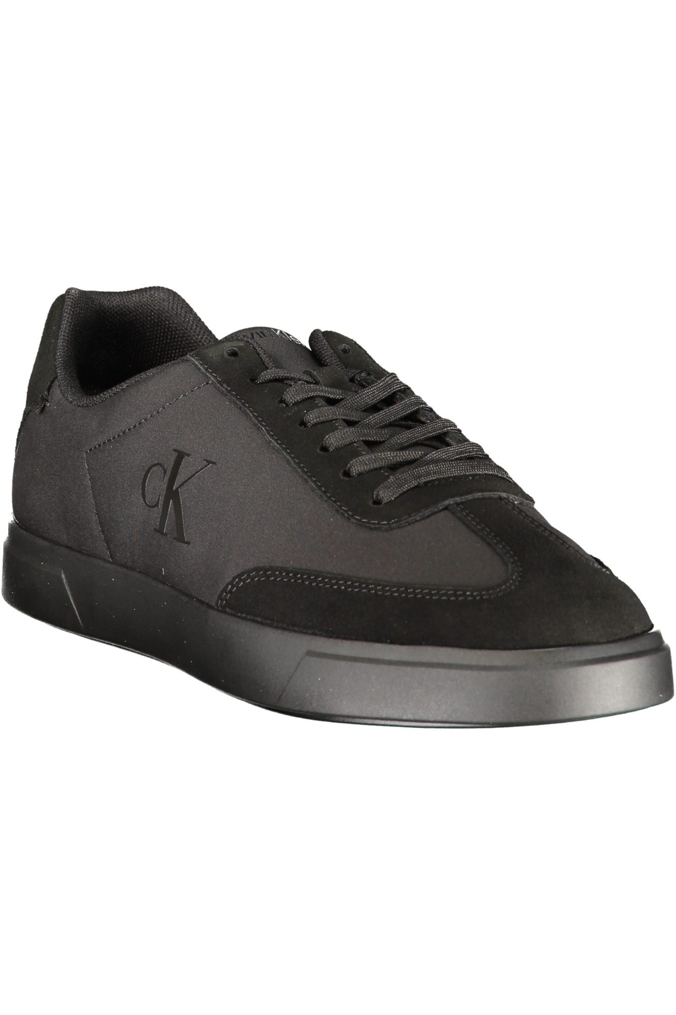 CALVIN KLEIN HERREN-SPORTSCHUHE, SCHWARZ – Bild 2