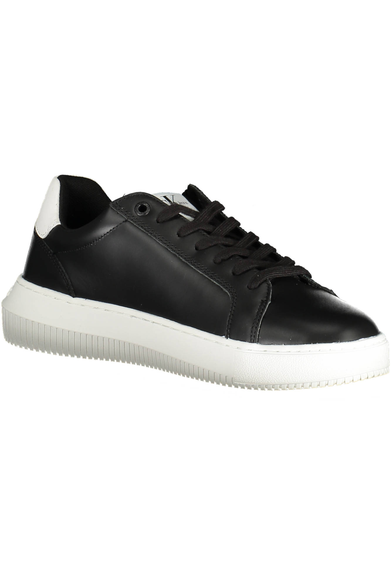 CALVIN KLEIN SCHWARZE HERREN-SPORTSCHUHE – Bild 2