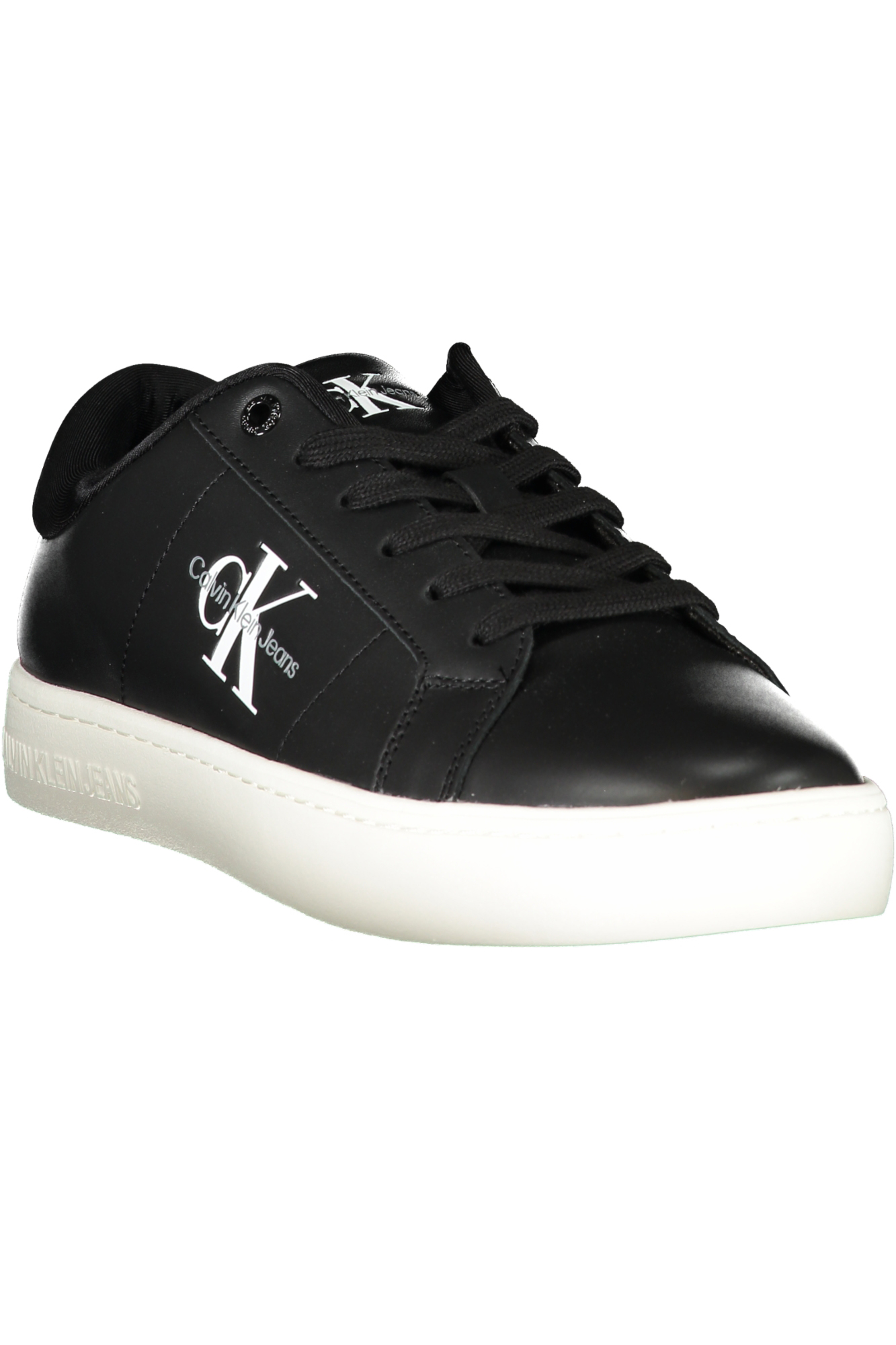 CALVIN KLEIN SCHWARZE HERREN-SPORTSCHUHE – Bild 2