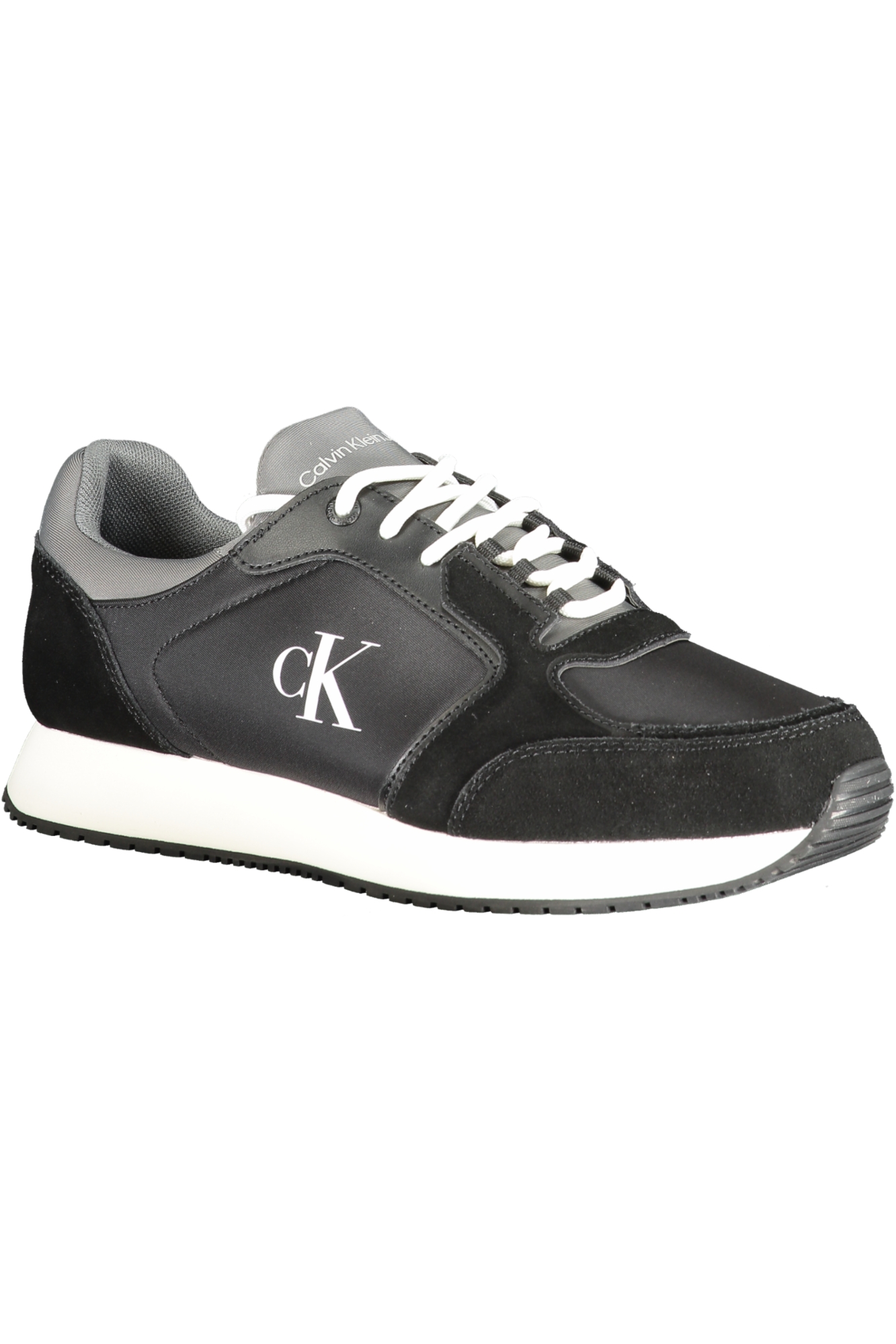 CALVIN KLEIN HERREN SPORTSCHUHE SCHWARZ – Bild 2