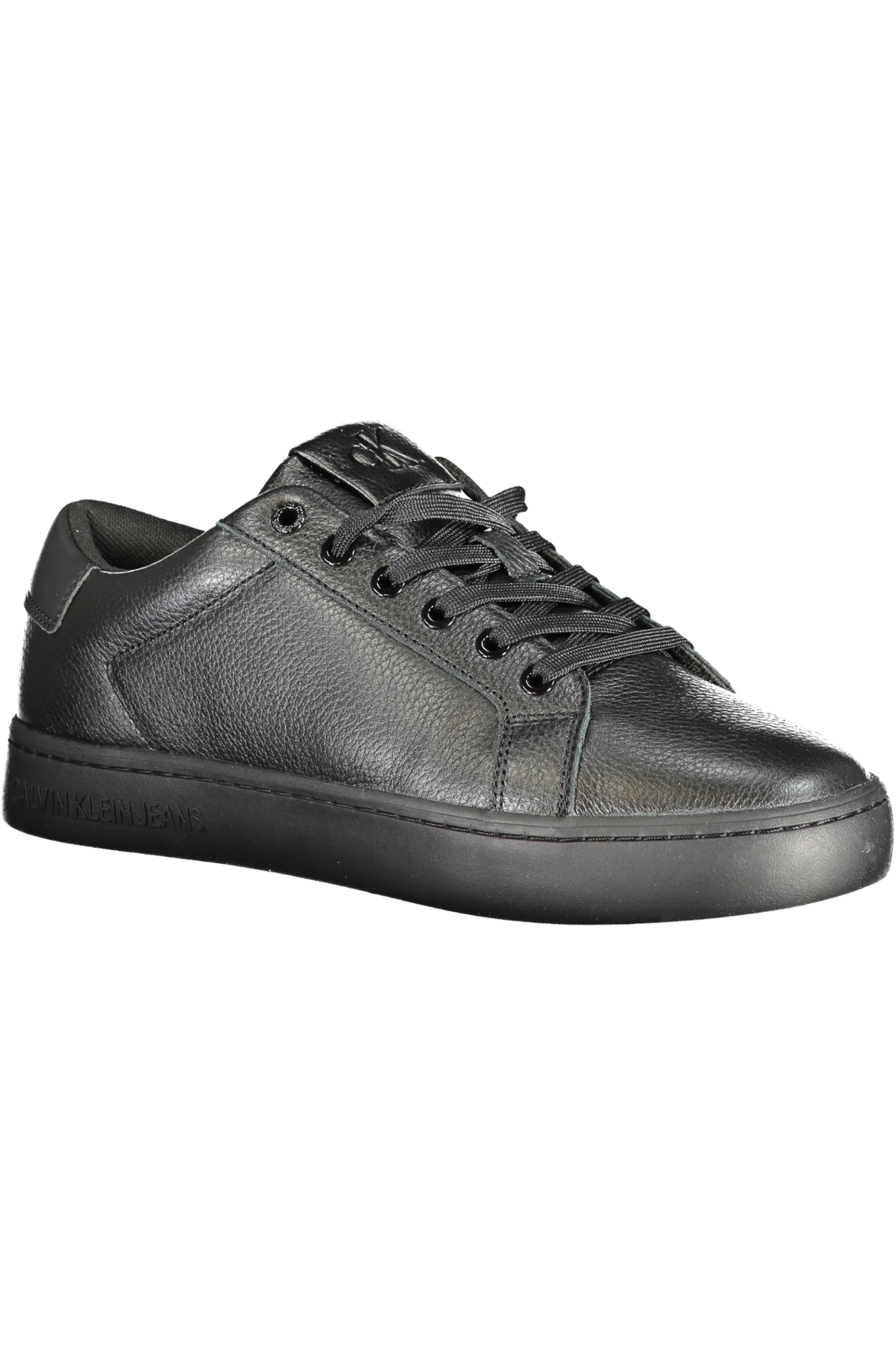 CALVIN KLEIN HERREN SPORTSCHUHE SCHWARZ – Bild 2