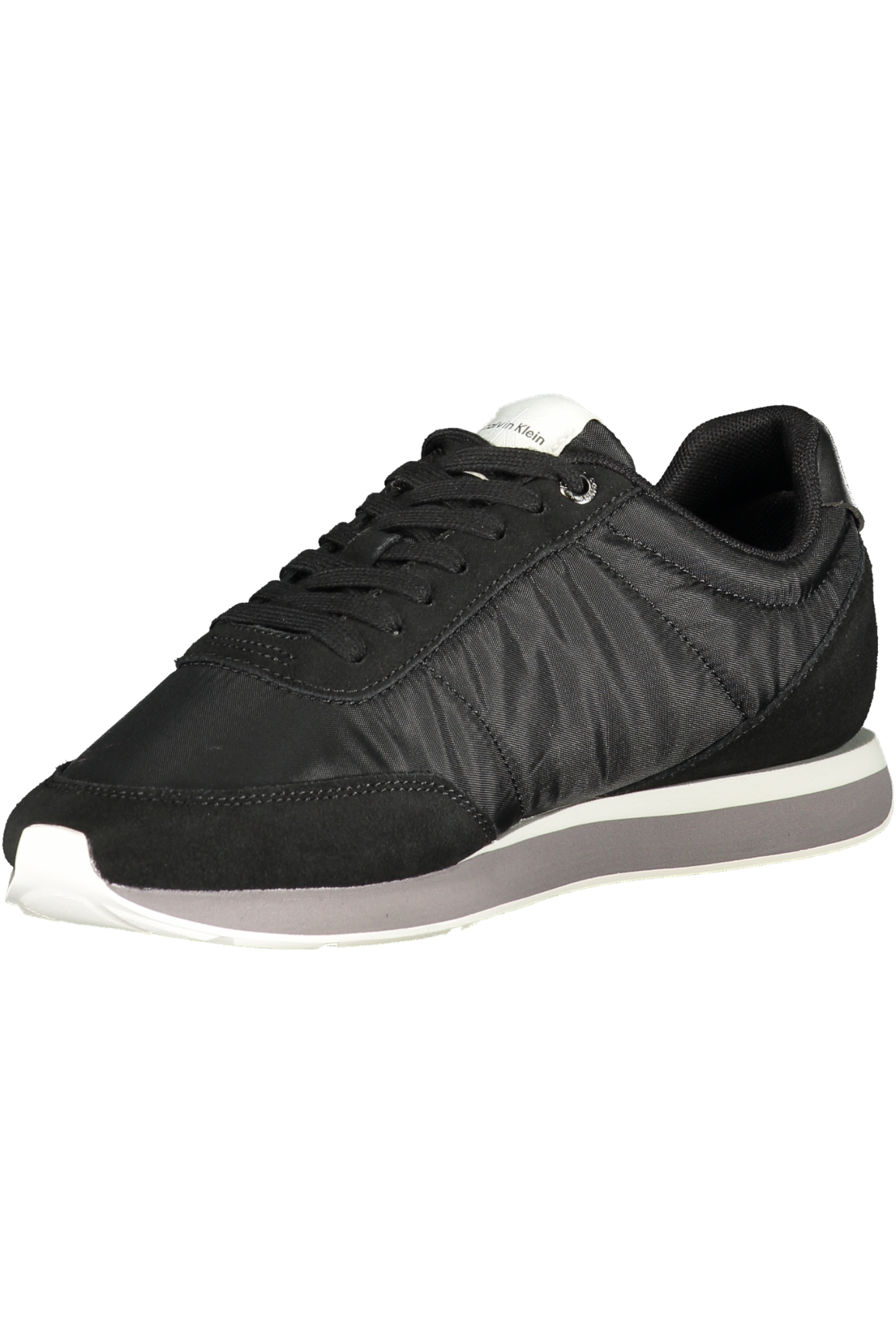 CALVIN KLEIN HERREN-SPORTSCHUHE, SCHWARZ – Bild 3
