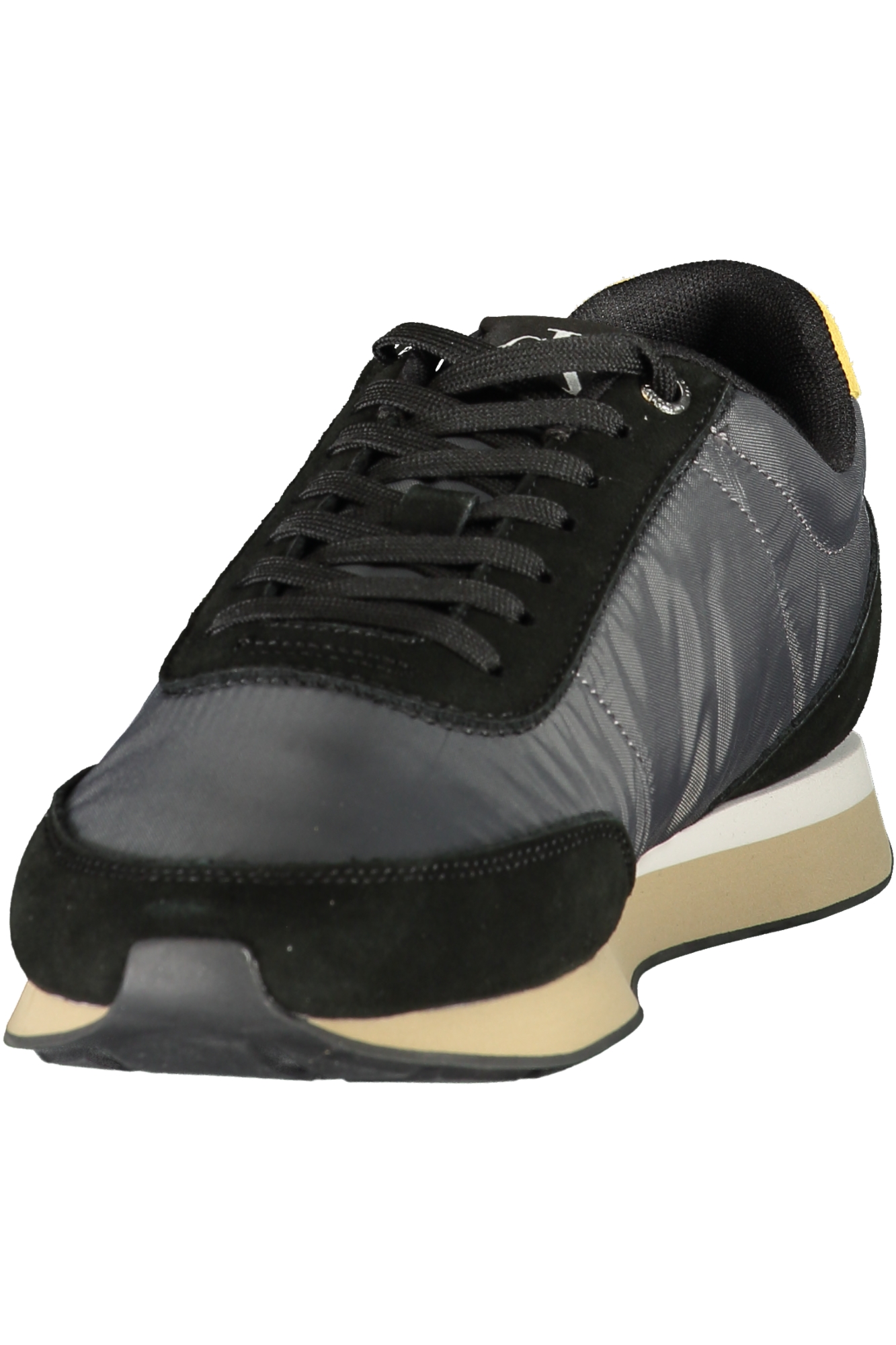 CALVIN KLEIN HERREN-SPORTSCHUHE, SCHWARZ – Bild 4