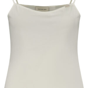 CALVIN KLEIN DAMEN WEISSES TANKTOP