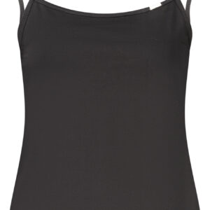 CALVIN KLEIN DAMEN-TANKTOP IN SCHWARZ