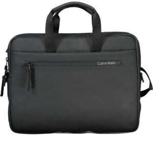 CALVIN KLEIN BLACK MAN AKTENTASCHE
