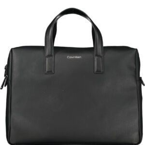 CALVIN KLEIN BLACK MAN AKTENTASCHE
