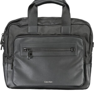 CALVIN KLEIN BLACK MAN AKTENTASCHE