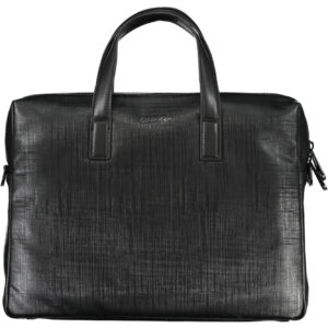 CALVIN KLEIN BLACK MAN AKTENTASCHE