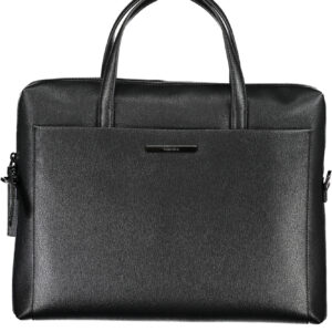 CALVIN KLEIN BLACK MAN AKTENTASCHE