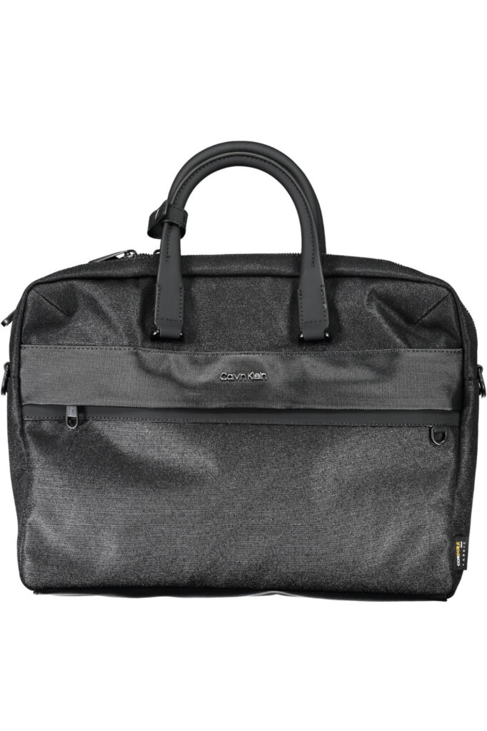 CALVIN KLEIN BLACK MAN AKTENTASCHE