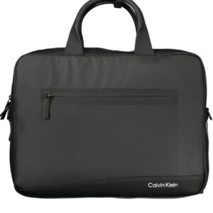 CALVIN KLEIN BLACK MAN AKTENTASCHE