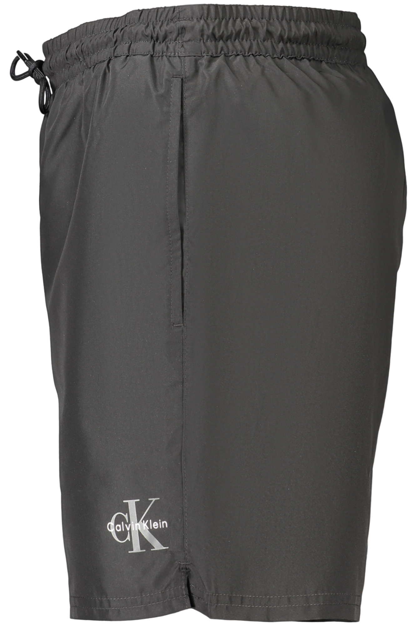CALVIN KLEIN SCHWARZE HERREN-BADEANZUGHOSE – Bild 3