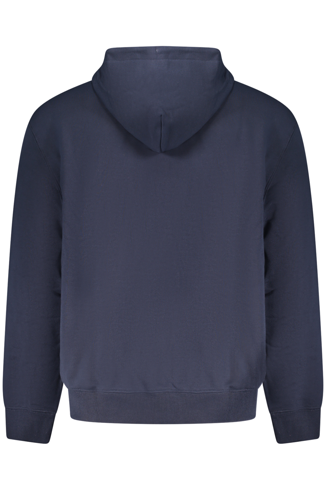 CALVIN KLEIN HERREN-SWEATSHIRT, BLAU, MIT REISSVERSCHLUSS – Bild 2