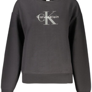 CALVIN KLEIN DAMEN-SWEATSHIRT MIT ZIP