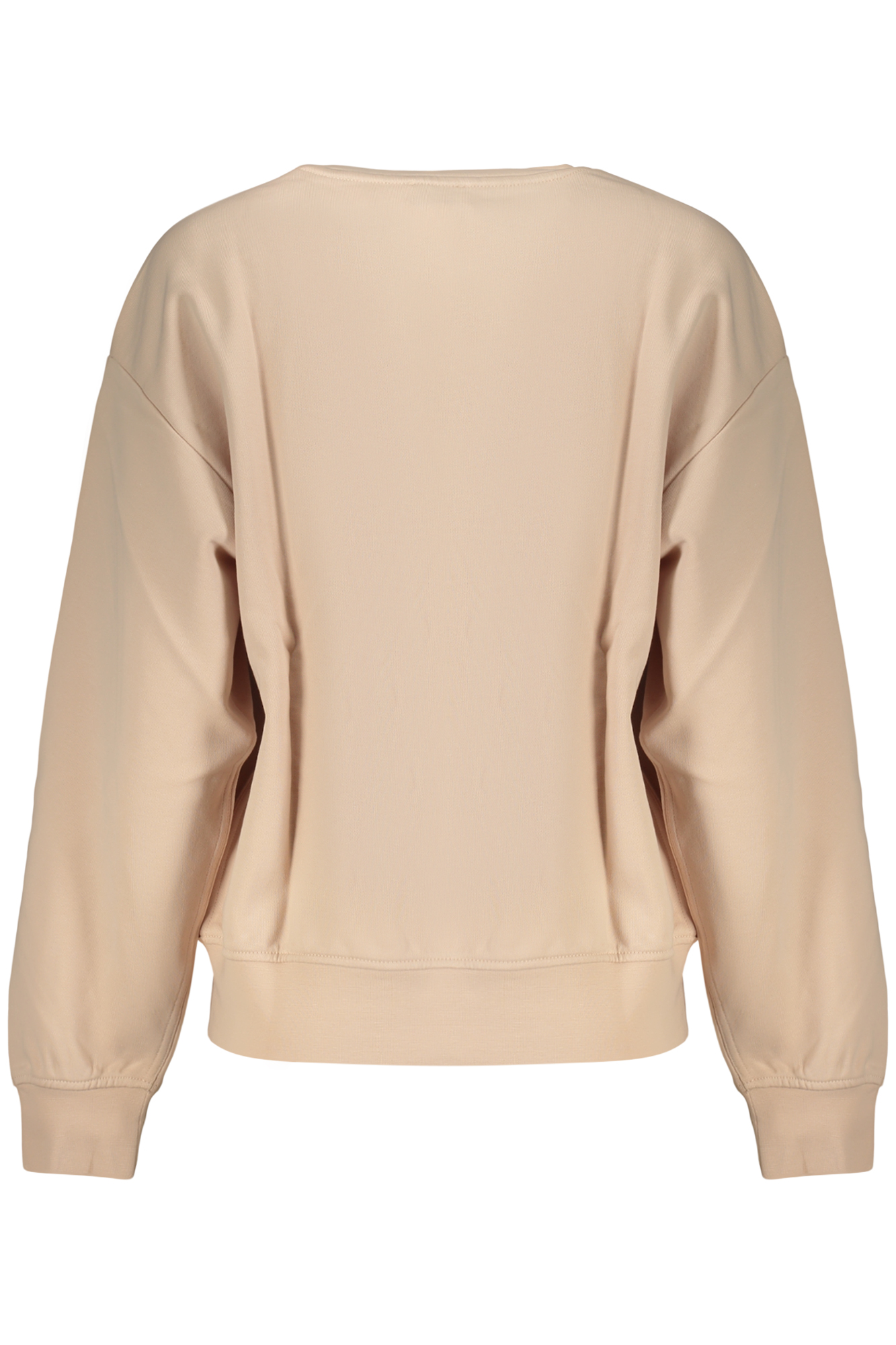 CALVIN KLEIN DAMEN-SWEATSHIRT MIT REISSVERSCHLUSS IN PINK – Bild 2