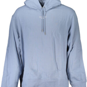 CALVIN KLEIN SWEATSHIRT OHNE REISSVERSCHLUSS MANN BLAU