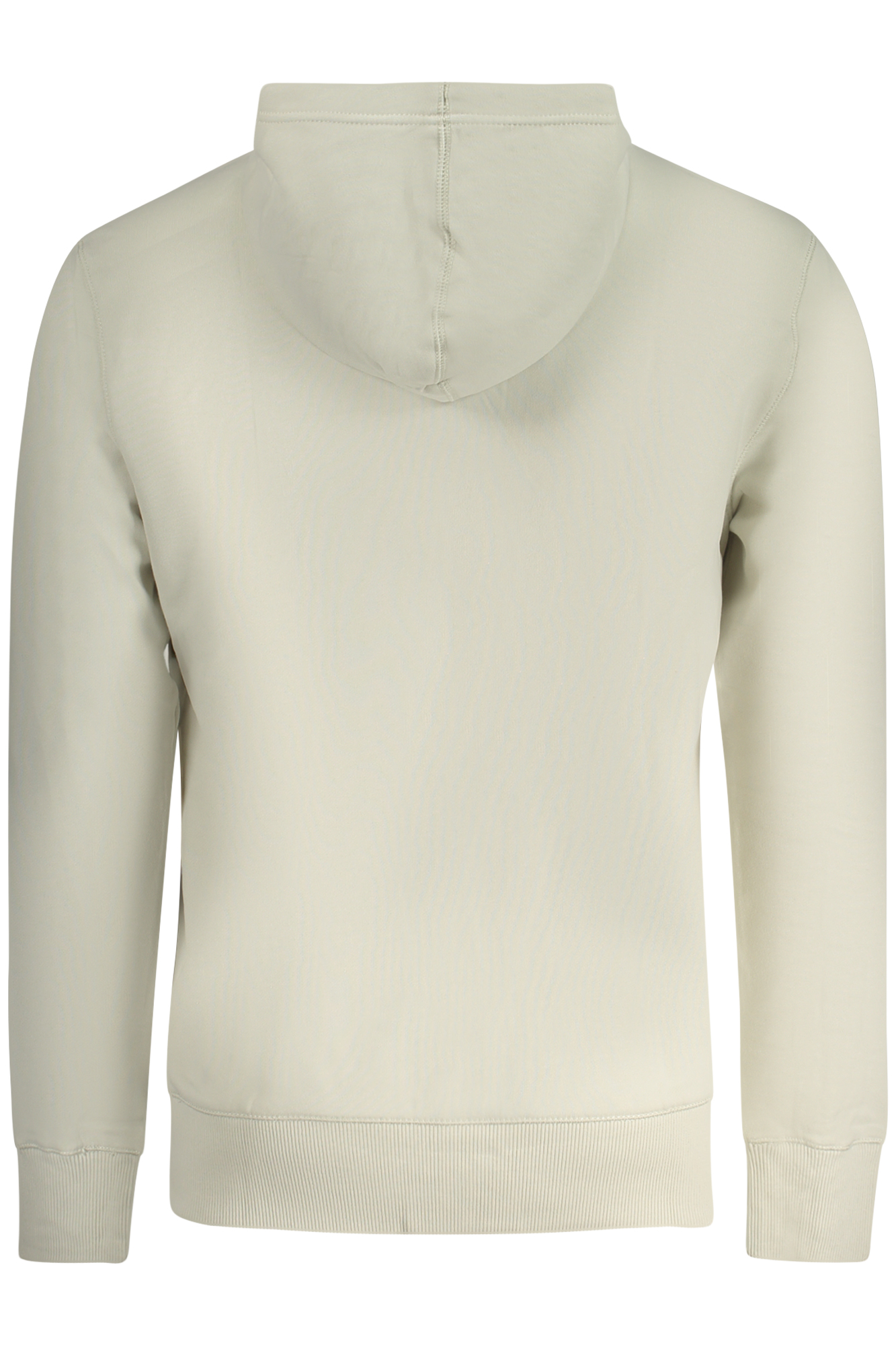 CALVIN KLEIN SWEATSHIRT OHNE REISSVERSCHLUSS HERREN BEIGE – Bild 2