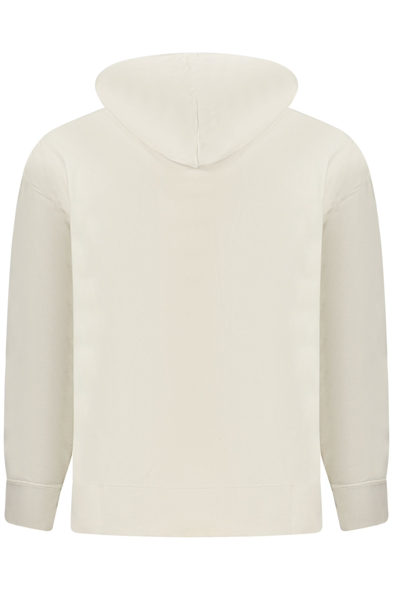 CALVIN KLEIN HERREN-SWEATSHIRT MIT ZIP, BEIGE – Bild 2