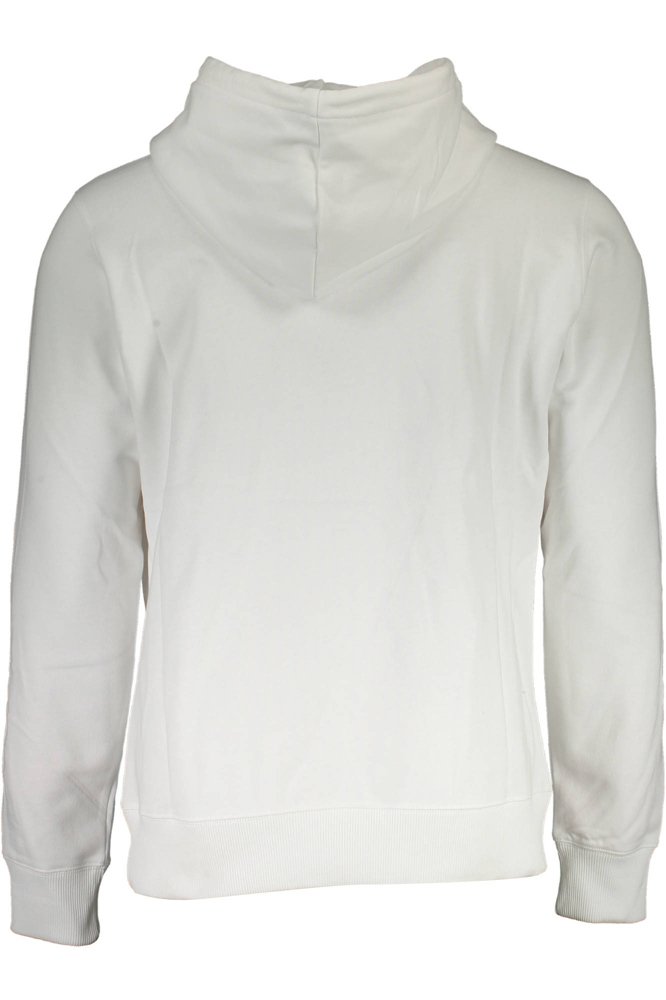 CALVIN KLEIN WEISS HERREN SWEATSHIRT OHNE REISSVERSCHLUSS – Bild 2