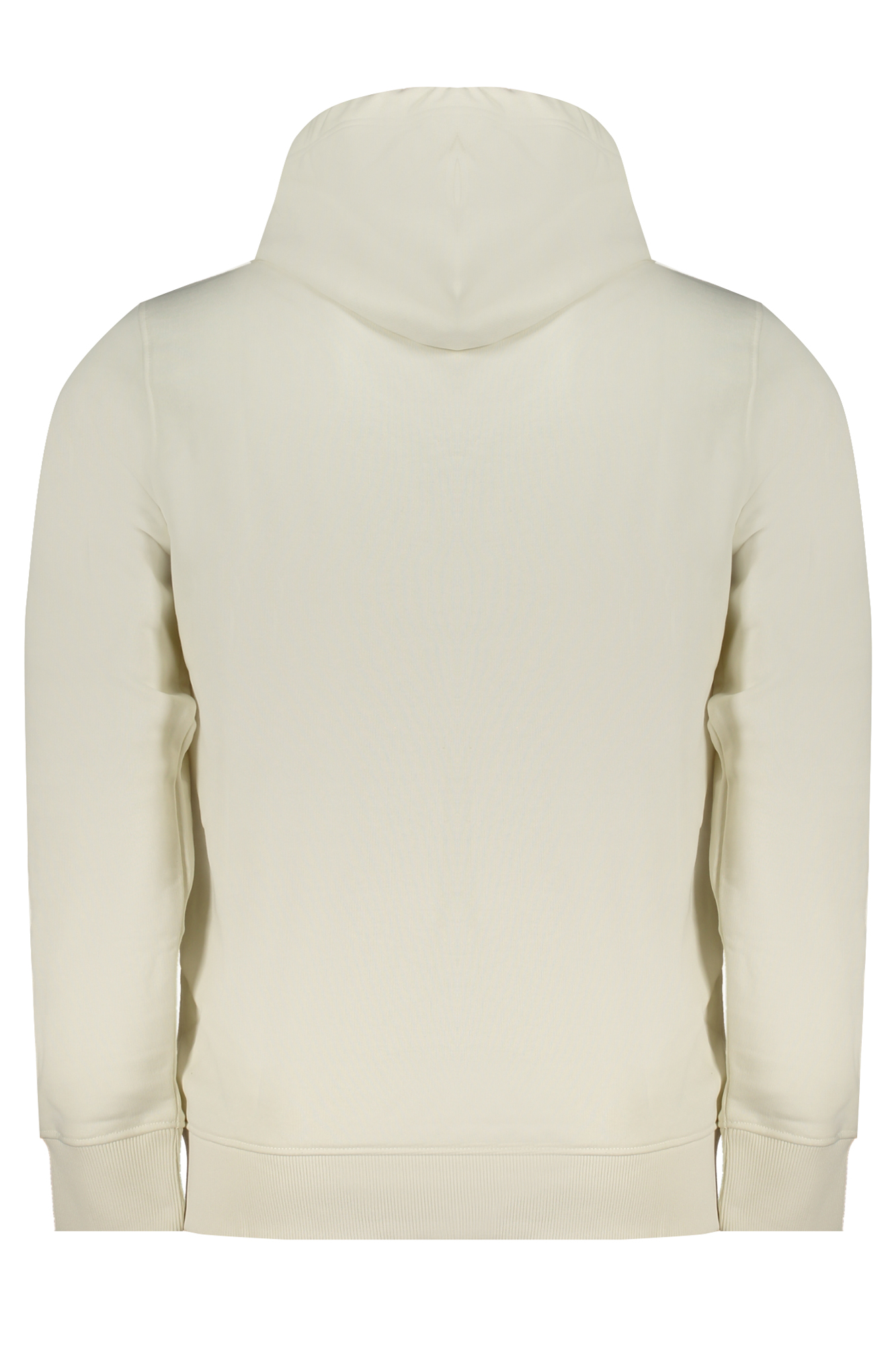 CALVIN KLEIN WEISSES SWEATSHIRT FÜR HERREN MIT REISSVERSCHLUSS – Bild 2