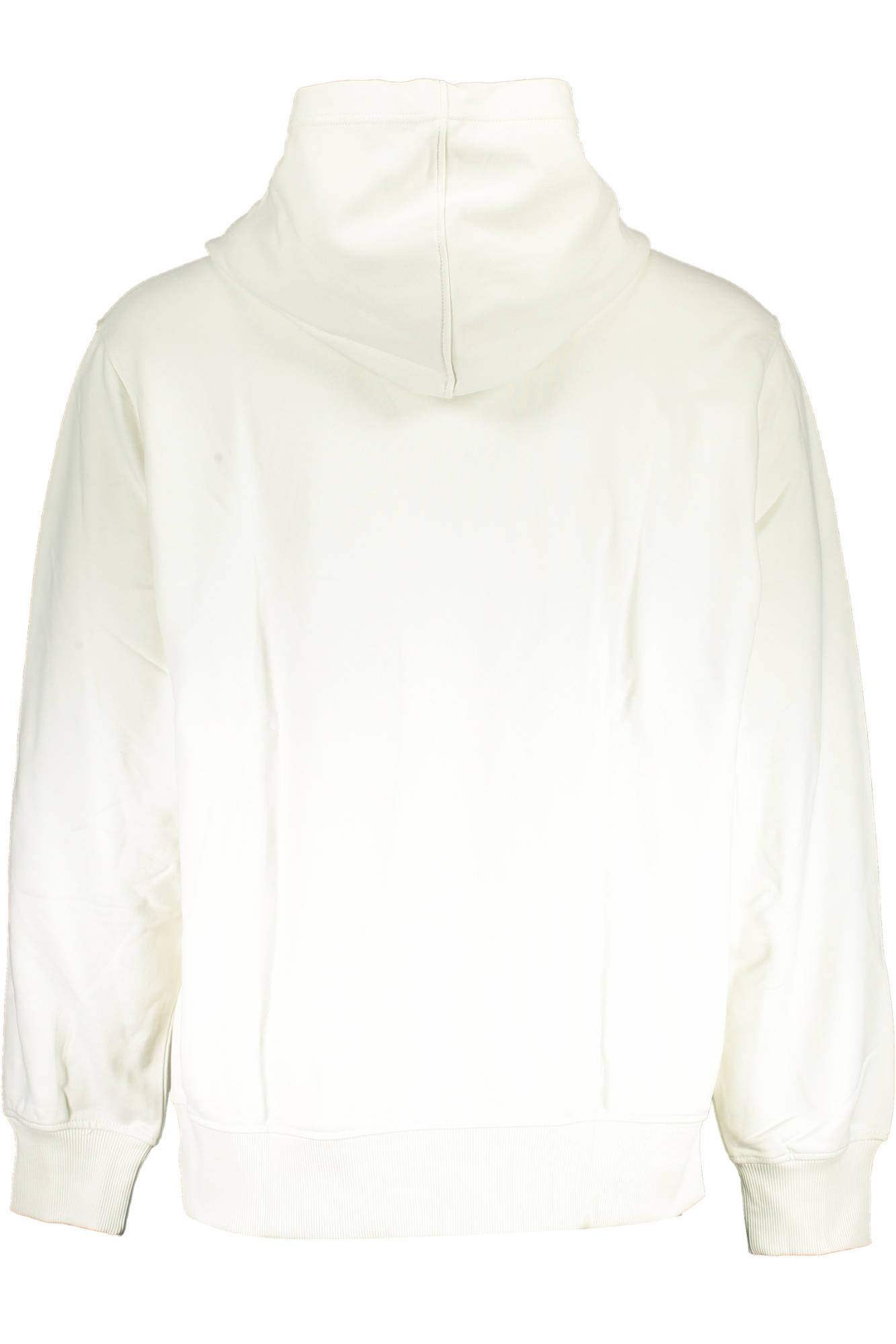 CALVIN KLEIN WEISS HERREN SWEATSHIRT OHNE REISSVERSCHLUSS – Bild 2