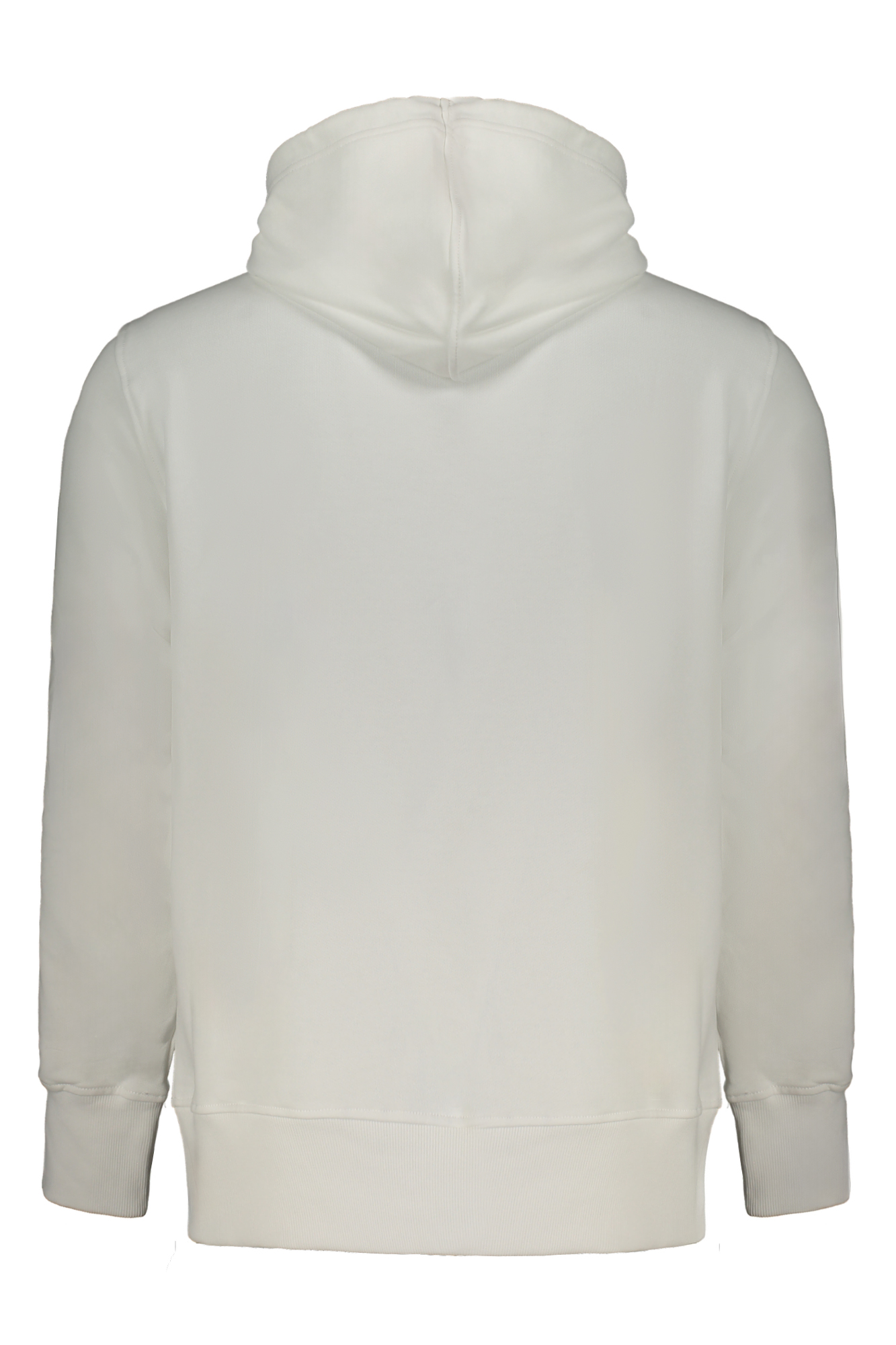 CALVIN KLEIN WEISSES SWEATSHIRT FÜR HERREN MIT REISSVERSCHLUSS – Bild 2
