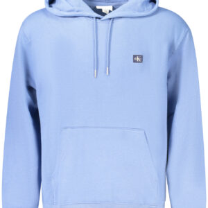 CALVIN KLEIN SWEATSHIRT OHNE REISSVERSCHLUSS HERREN BLAU