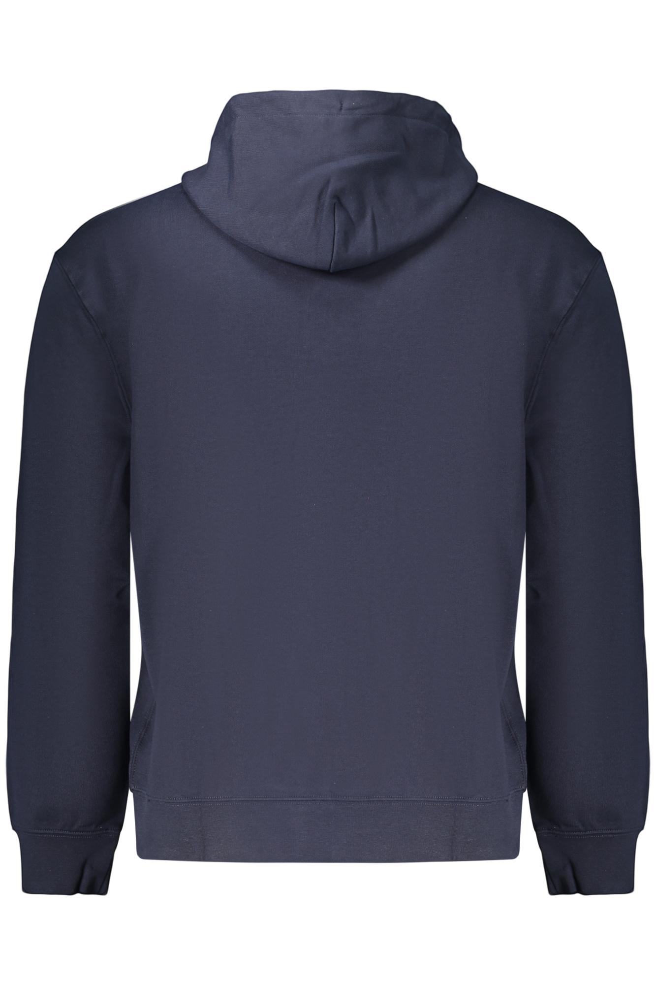CALVIN KLEIN HERREN-SWEATSHIRT, BLAU, MIT REISSVERSCHLUSS – Bild 2