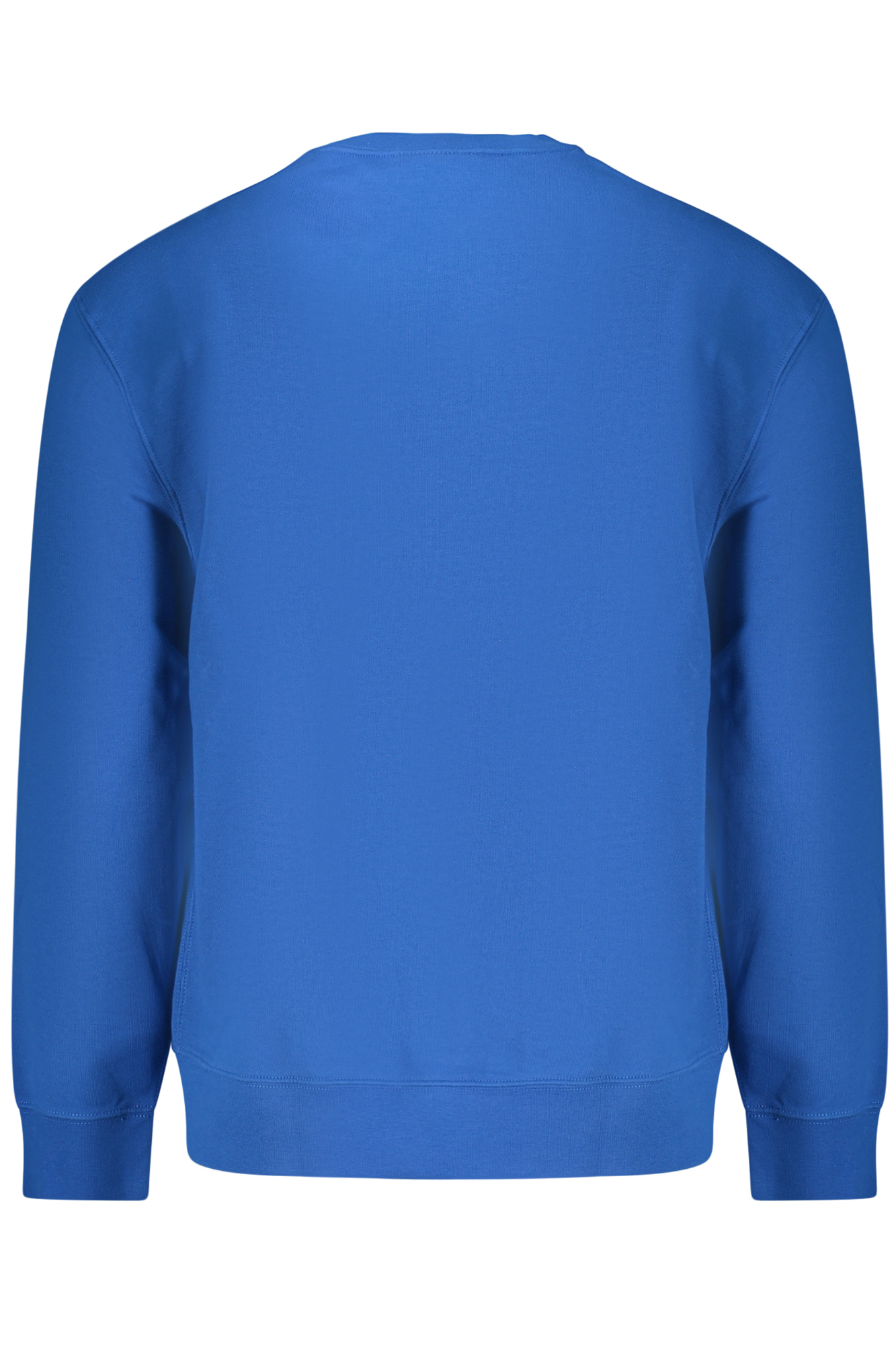CALVIN KLEIN HERREN-SWEATSHIRT, BLAU, MIT REISSVERSCHLUSS – Bild 2