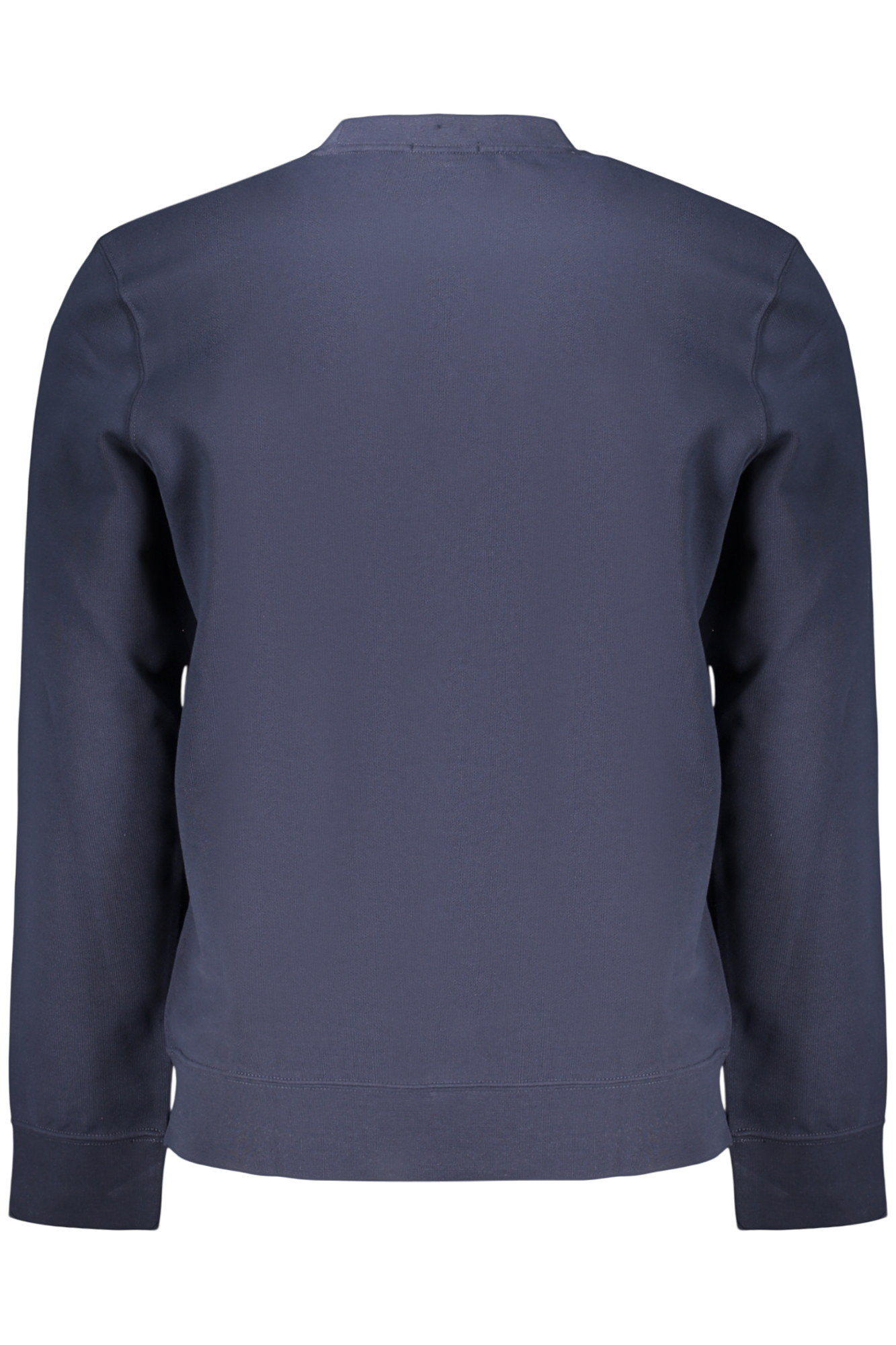 CALVIN KLEIN HERREN-SWEATSHIRT, BLAU, MIT REISSVERSCHLUSS – Bild 2