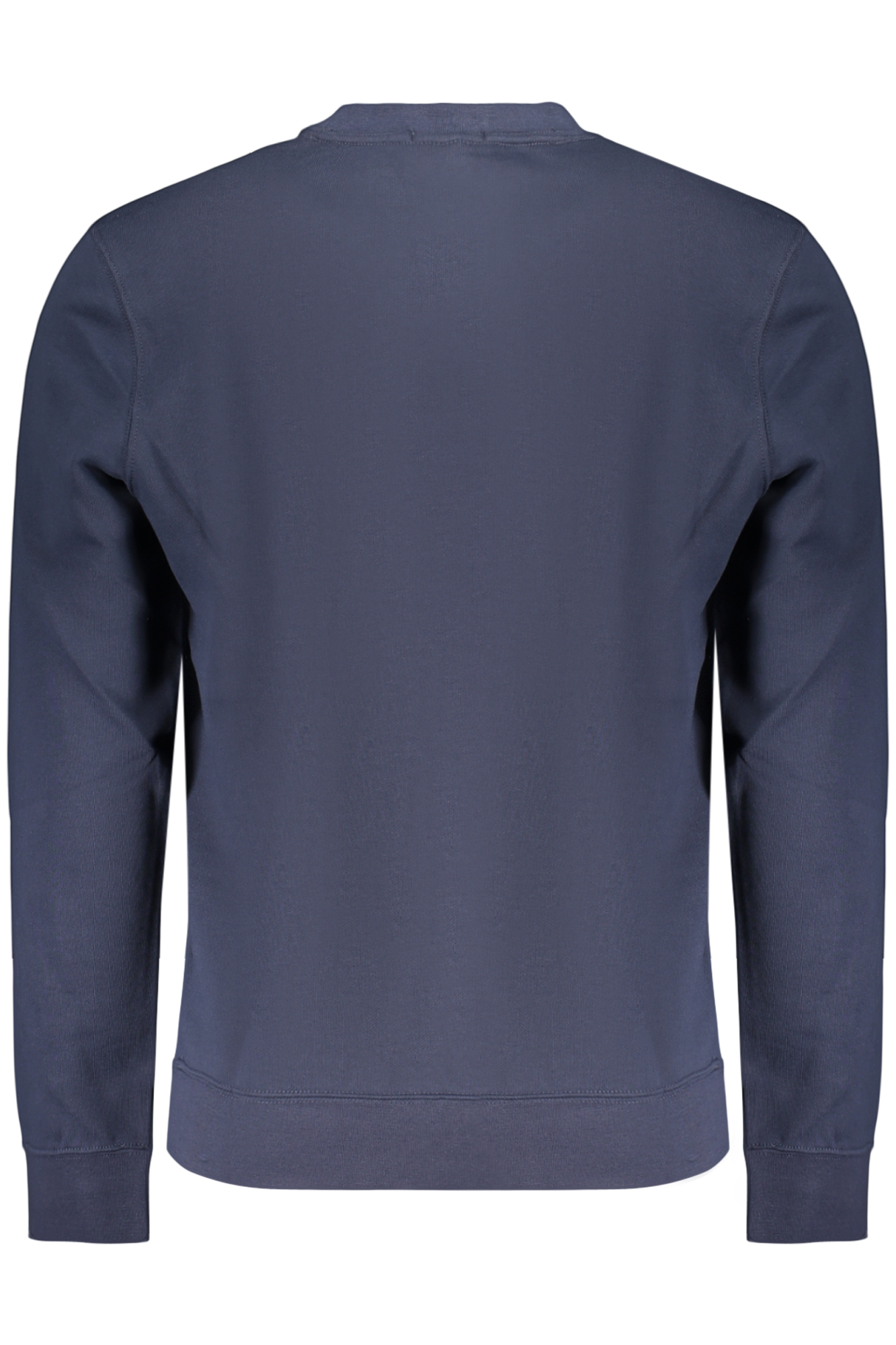 CALVIN KLEIN HERREN-SWEATSHIRT, BLAU, MIT REISSVERSCHLUSS – Bild 2