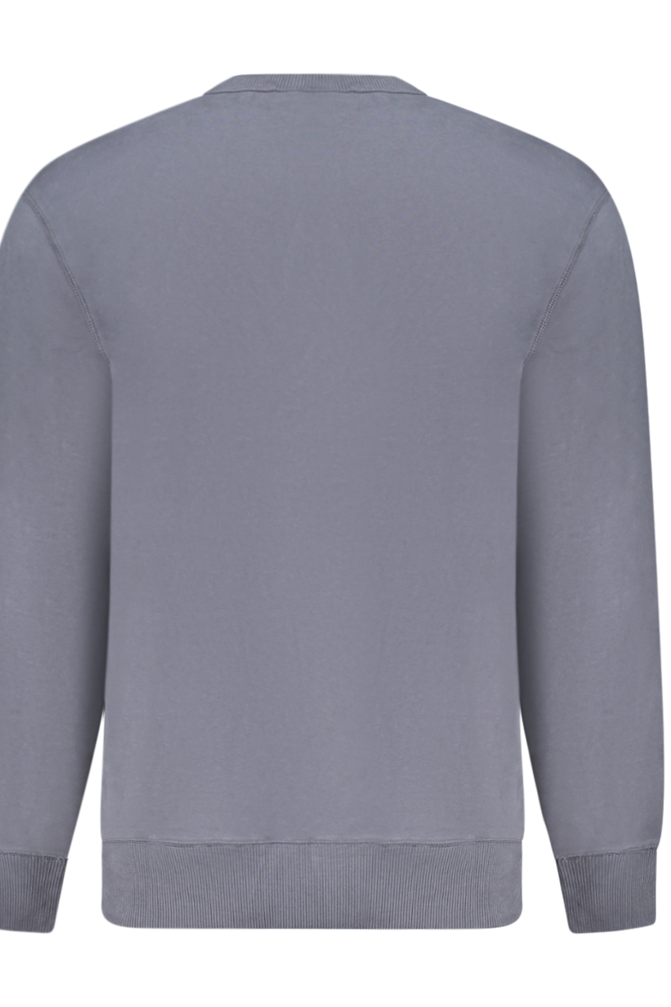 CALVIN KLEIN SWEATSHIRT OHNE REISSVERSCHLUSS HERREN BLAU – Bild 2