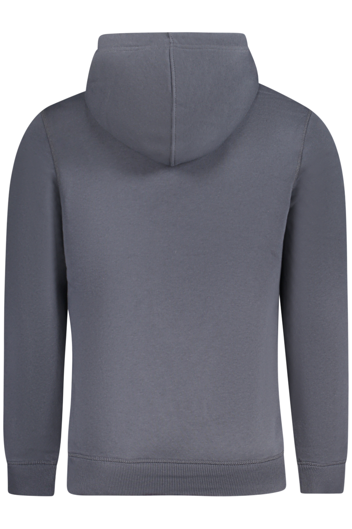 CALVIN KLEIN SWEATSHIRT OHNE REISSVERSCHLUSS HERREN BLAU – Bild 2