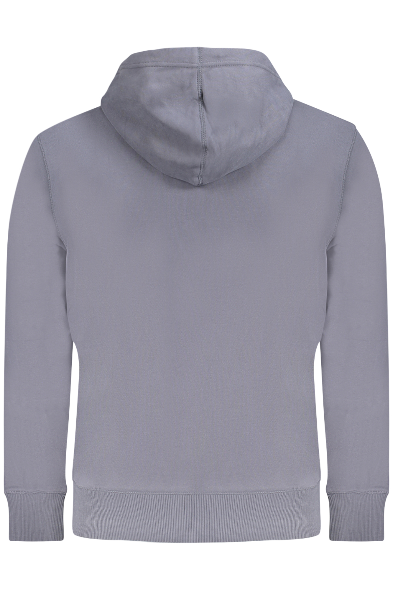 CALVIN KLEIN SWEATSHIRT OHNE REISSVERSCHLUSS HERREN BLAU – Bild 2