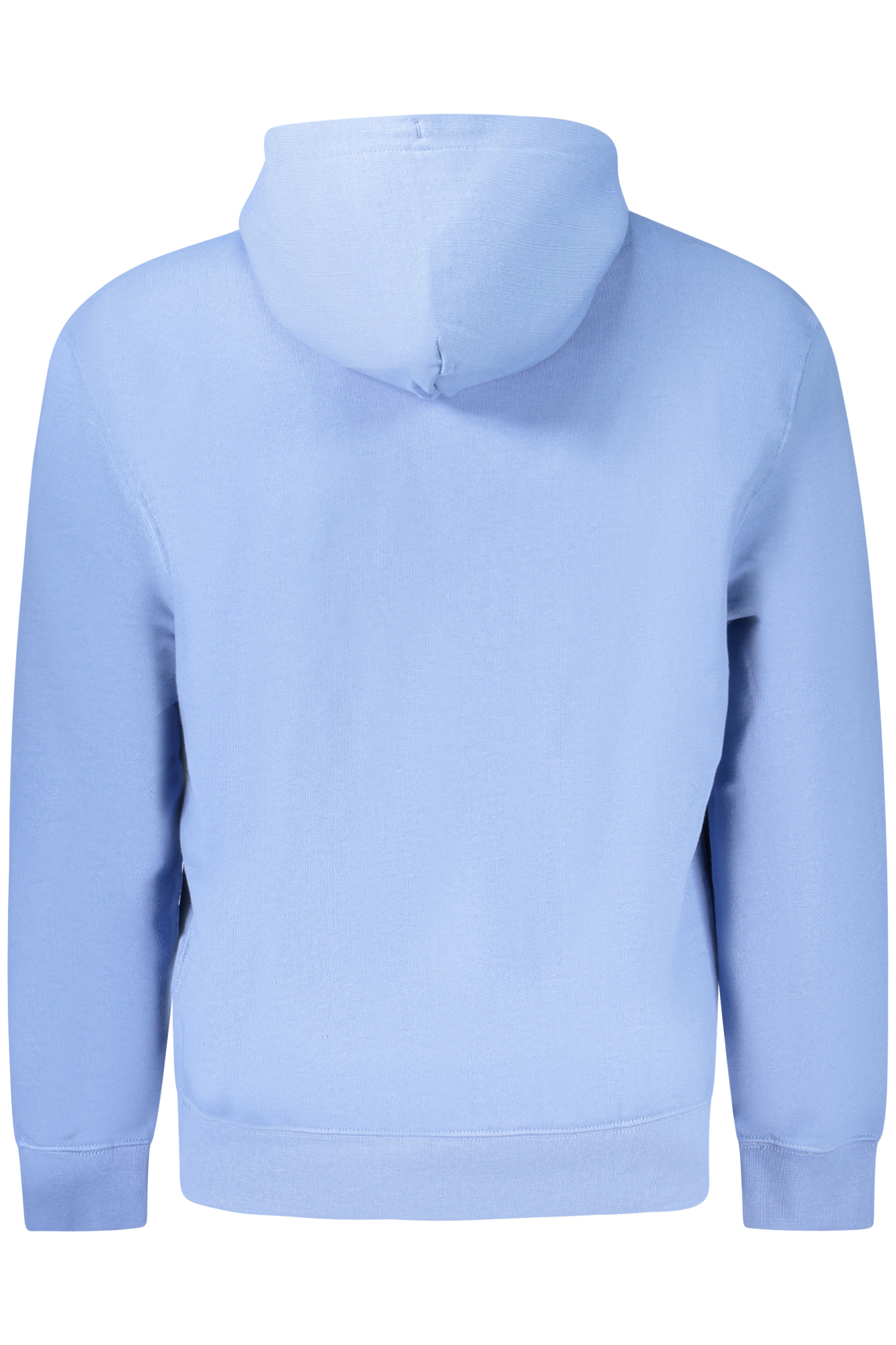 CALVIN KLEIN SWEATSHIRT OHNE REISSVERSCHLUSS HERREN BLAU – Bild 2