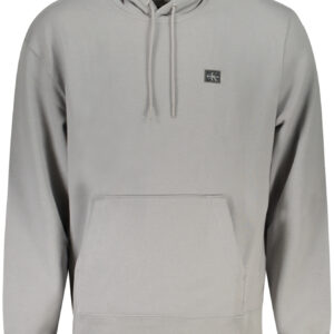 CALVIN KLEIN HERREN-SWEATSHIRT MIT REISSVERSCHLUSS
